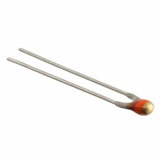 NTCLE100E3123JB0 Vishay Beyschlag/Draloric/BC Components  Capteurs de température - Thermistances CTN